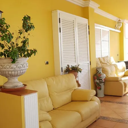 Villa Tenerife Sur Fanabe Villa *